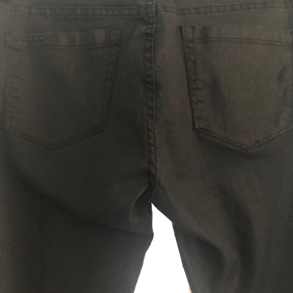 Blank NYC shiny coated jeans - Picture 7 of 12